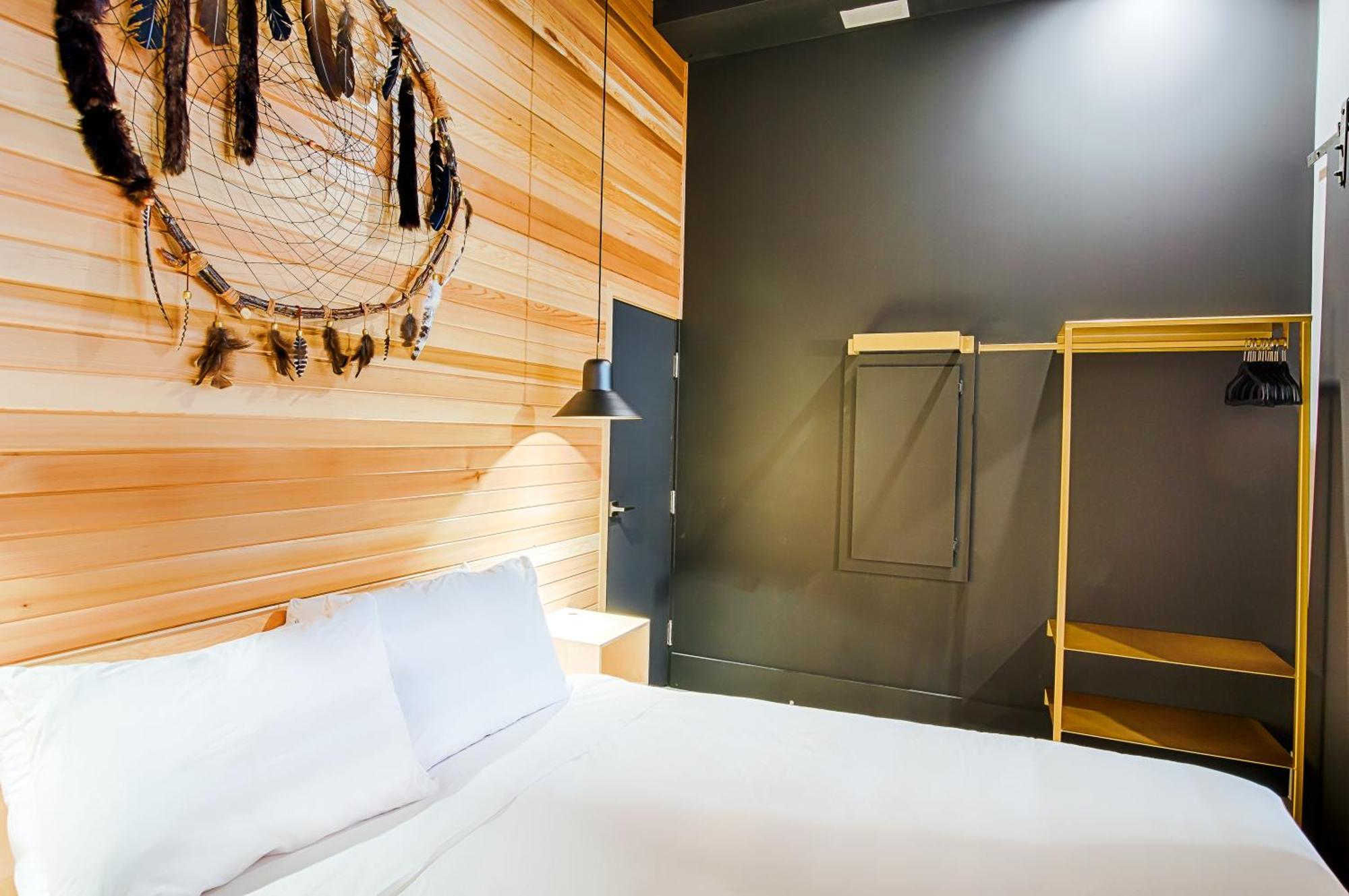 Les Lofts Champlain - Par Les Lofts Vieux-Quebec Apartment Luaran gambar