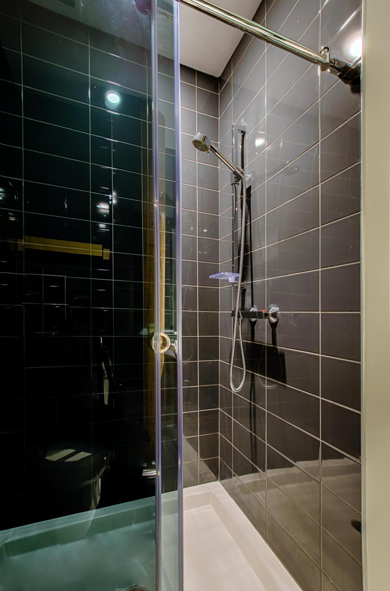 Les Lofts Champlain - Par Les Lofts Vieux-Quebec Apartment Luaran gambar