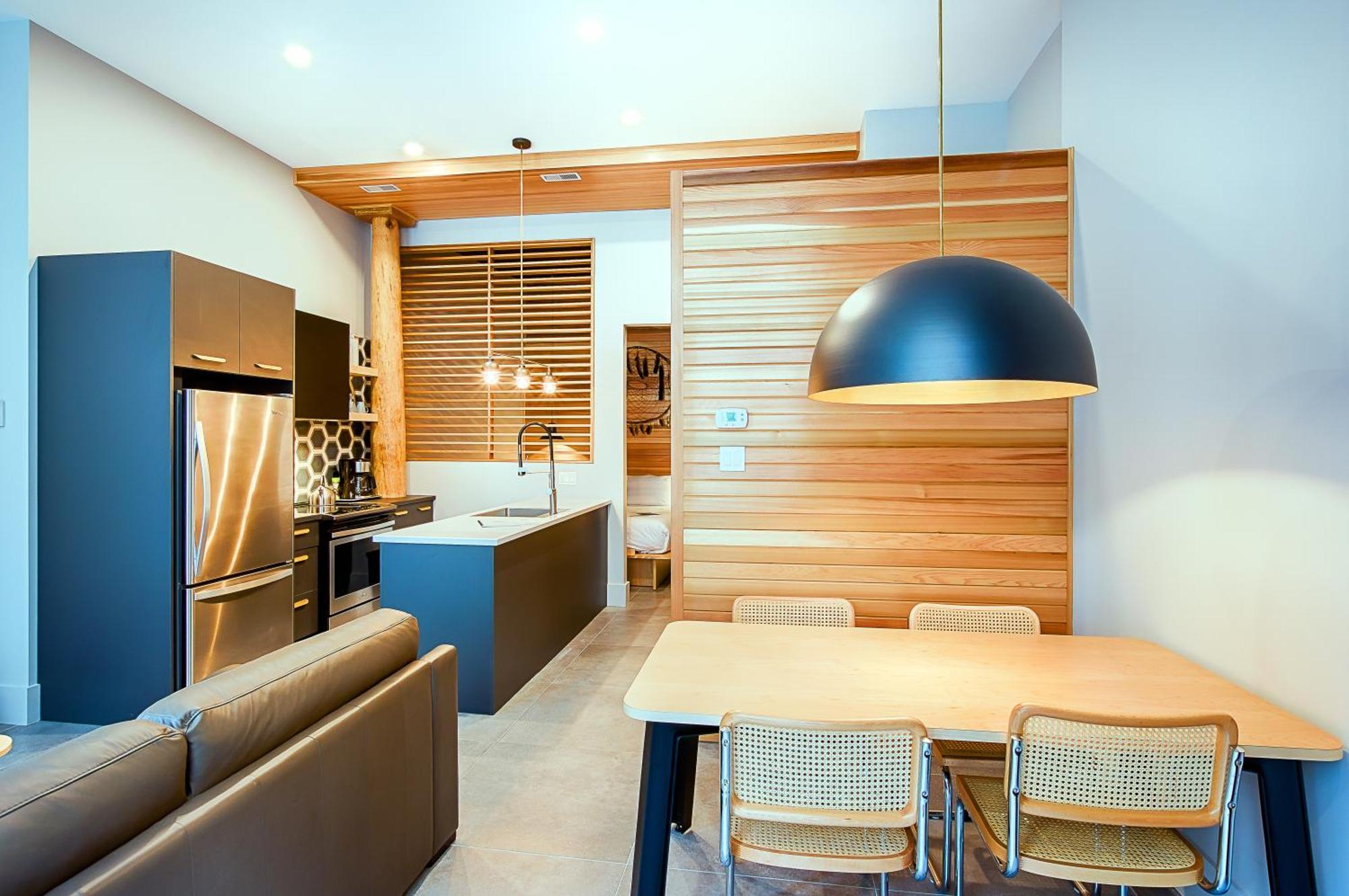 Les Lofts Champlain - Par Les Lofts Vieux-Quebec Apartment Luaran gambar